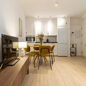 Allo Morenos Iv Bajo B Centro 2 Apartamento