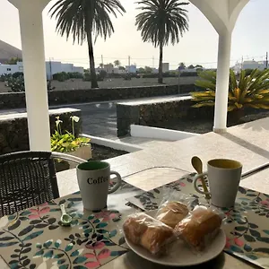 Yaiza , Yaiza (Lanzarote) Spanje